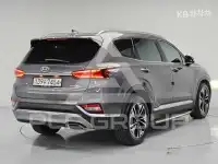 2020 Hyundai Santa Fe