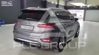 2020 Hyundai Santa Fe