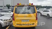 2020 Hyundai Starex