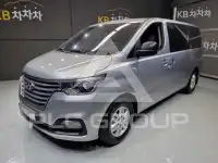 2020 Hyundai Starex
