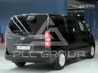 2020 Hyundai Starex