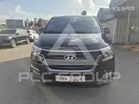 2020 Hyundai Starex