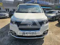 2020 Hyundai Starex