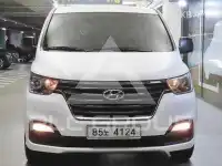 2020 Hyundai Starex