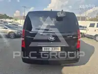 2020 Hyundai Starex