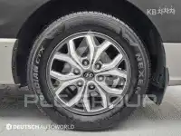 2020 Hyundai Starex