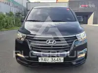 2020 Hyundai Starex