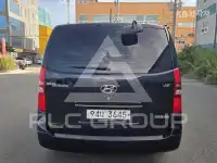 2020 Hyundai Starex