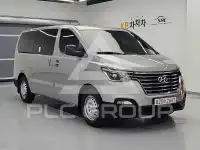 2020 Hyundai Starex