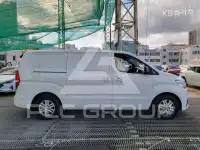 2020 Hyundai Starex