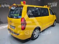 2020 Hyundai Starex
