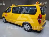 2020 Hyundai Starex