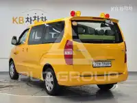 2020 Hyundai Starex