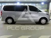 2020 Hyundai Starex