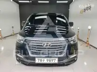 2020 Hyundai Starex