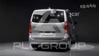 2020 Hyundai Starex