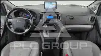 2020 Hyundai Starex
