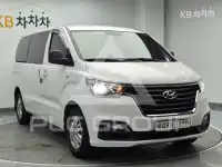 2020 Hyundai Starex