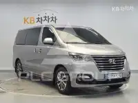 2020 Hyundai Starex