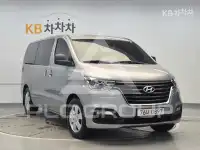 2020 Hyundai Starex