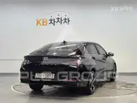 2020 Hyundai Avante