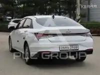 2020 Hyundai Avante