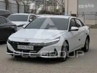 2020 Hyundai Avante
