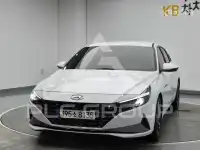 2020 Hyundai Avante