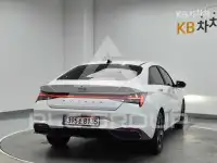 2020 Hyundai Avante