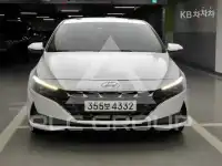 2020 Hyundai Avante