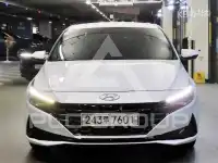 2020 Hyundai Avante