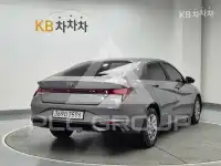 2020 Hyundai Avante