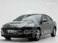2020 Hyundai Avante