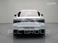 2020 Hyundai Avante