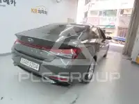 2020 Hyundai Avante