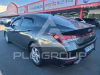 2020 Hyundai Avante