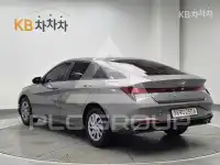 2020 Hyundai Avante