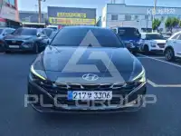 2020 Hyundai Avante