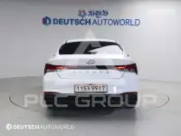 2020 Hyundai Avante