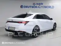 2020 Hyundai Avante