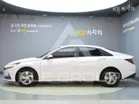 2020 Hyundai Avante