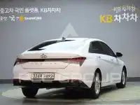 2020 Hyundai Avante