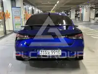 2020 Hyundai Avante