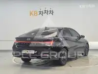 2020 Hyundai Avante