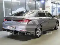 2020 Hyundai Avante