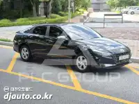 2020 Hyundai Avante