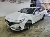 2020 Hyundai Avante