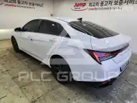 2020 Hyundai Avante