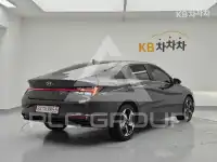 2020 Hyundai Avante