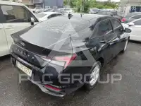 2020 Hyundai Avante